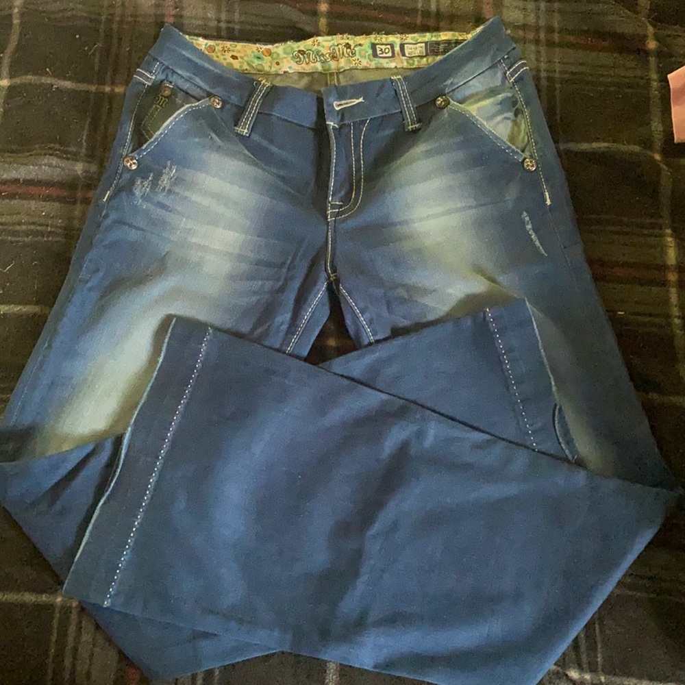 Miss me jeans